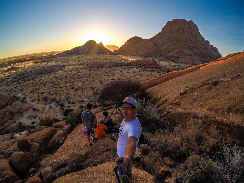 Spitzkoppe sunset Spitzkoppe sunset