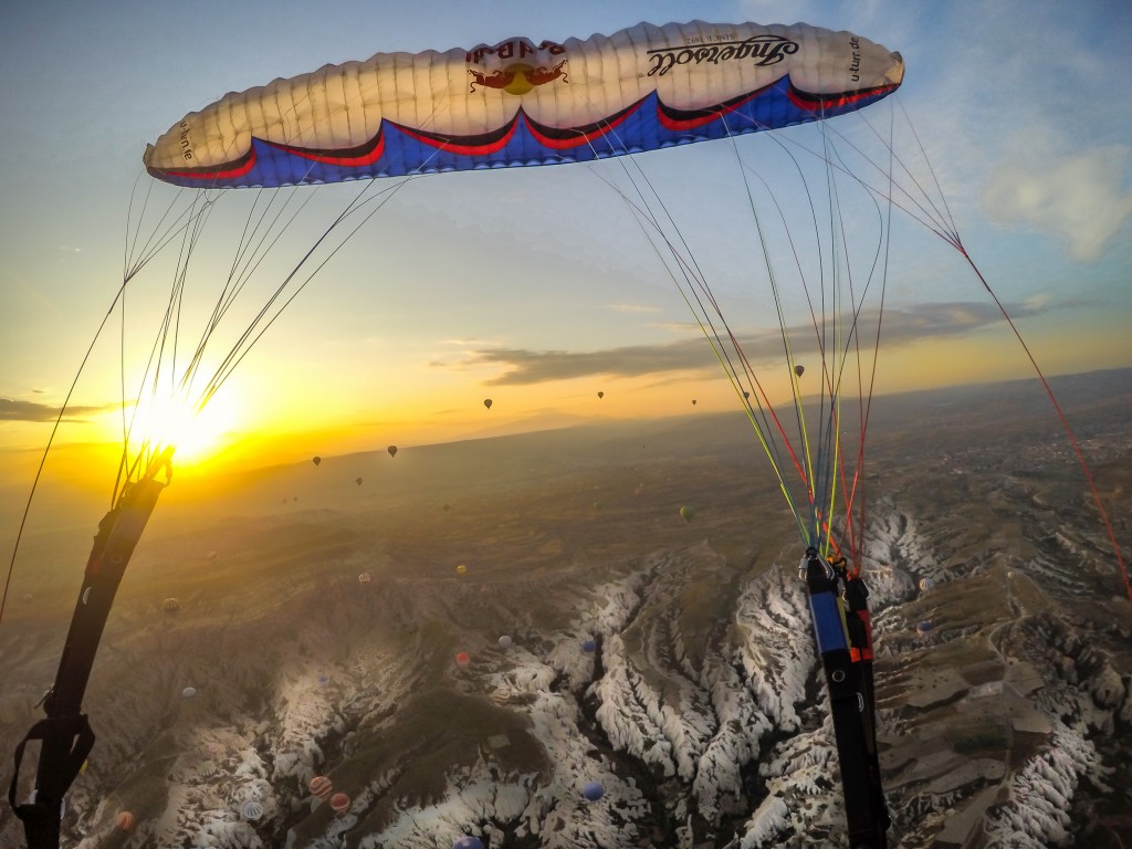 Sunrise Cappadocia Sunrise Cappadocia