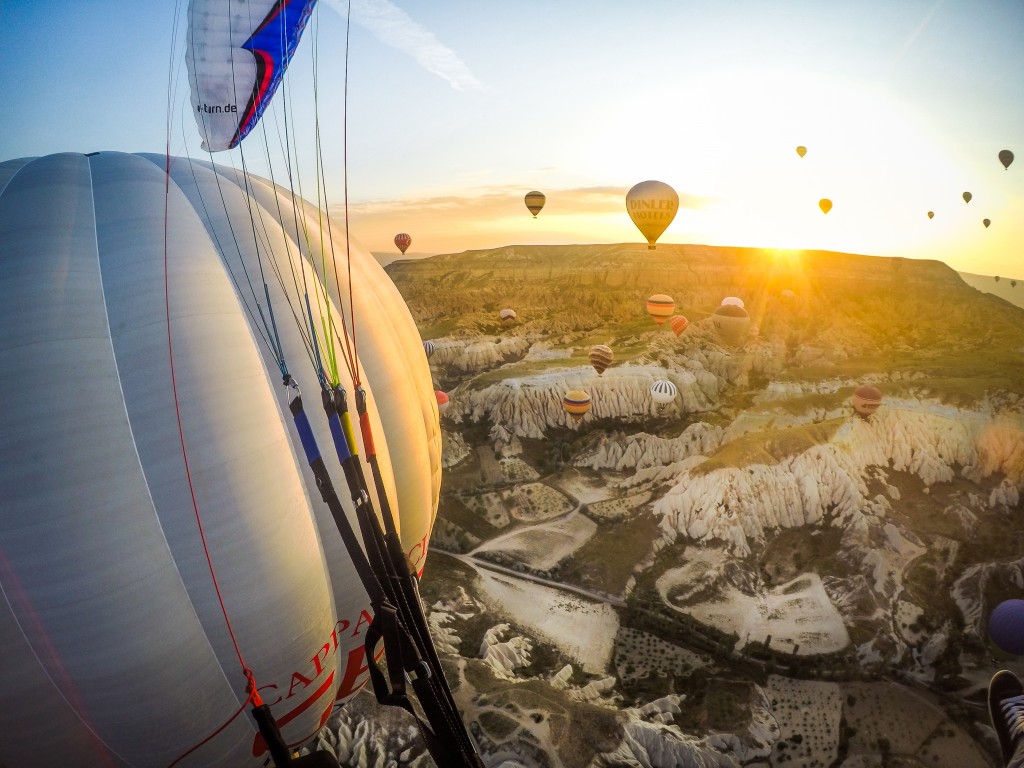 Sunrise Cappadocia Sunrise Cappadocia