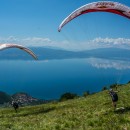 Take off Ohrid
