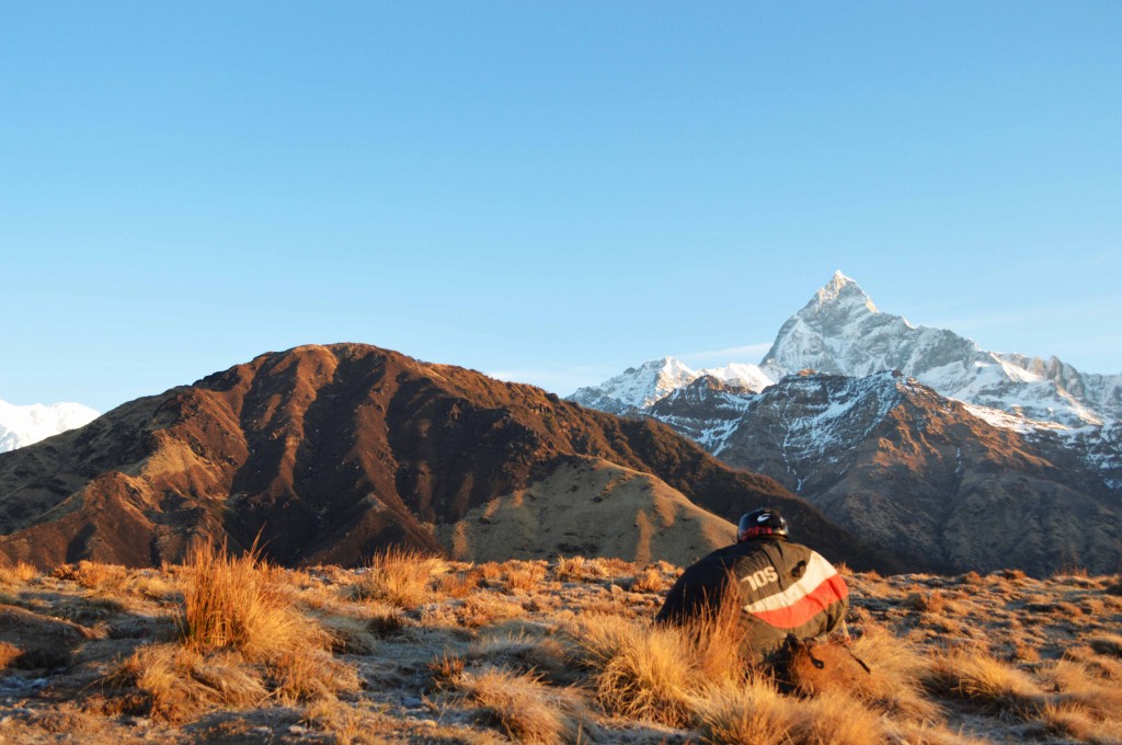 Machapuchare Machapuchare