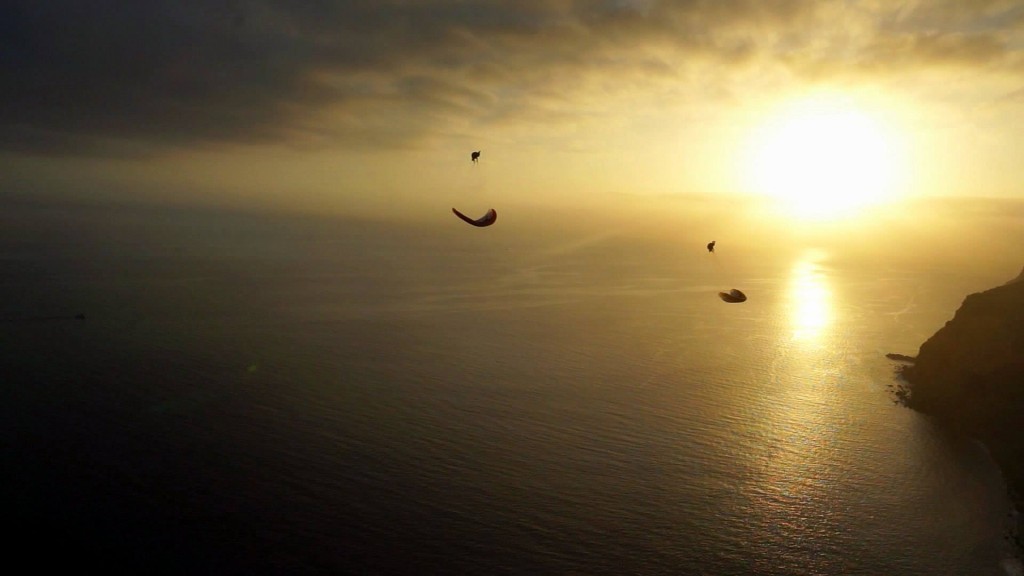 Sunset synchro Infinity Sunset synchro Infinity