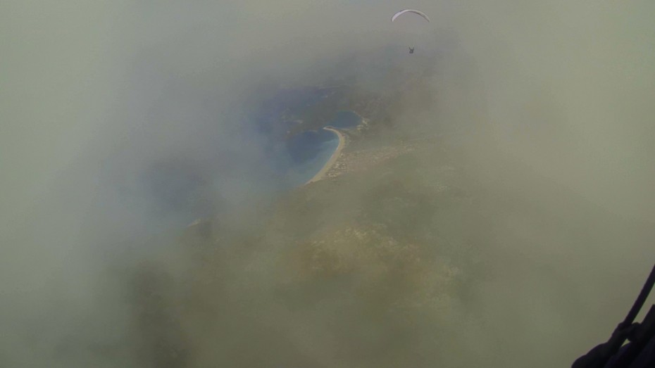 Out of the cloud! Out of the cloud!