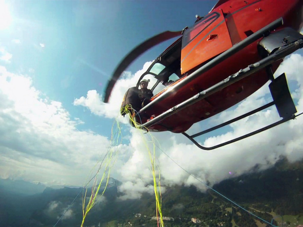 Helicopter Jump Helicopter Jump